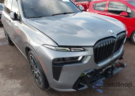 2024 BMW X7 xDrive40I z USA, uszkodzony, nr VIN 5UX23EM07R9S47451
